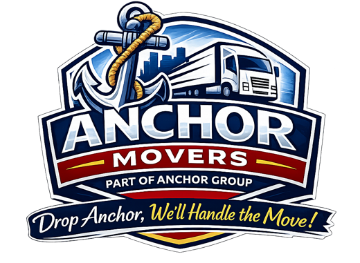 Anchor Movers home