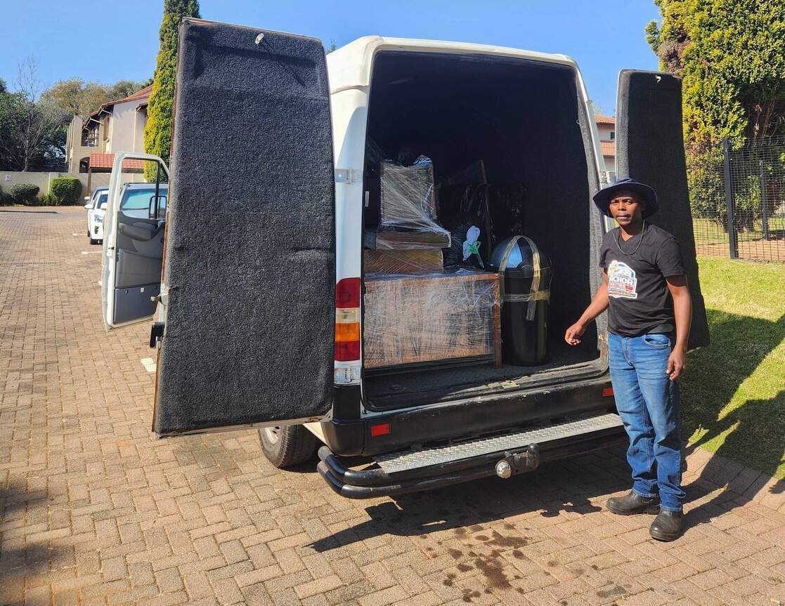 Anchor Movers Head Driver