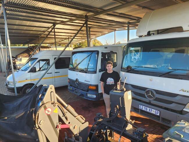 Anchor Movers Operations Manager